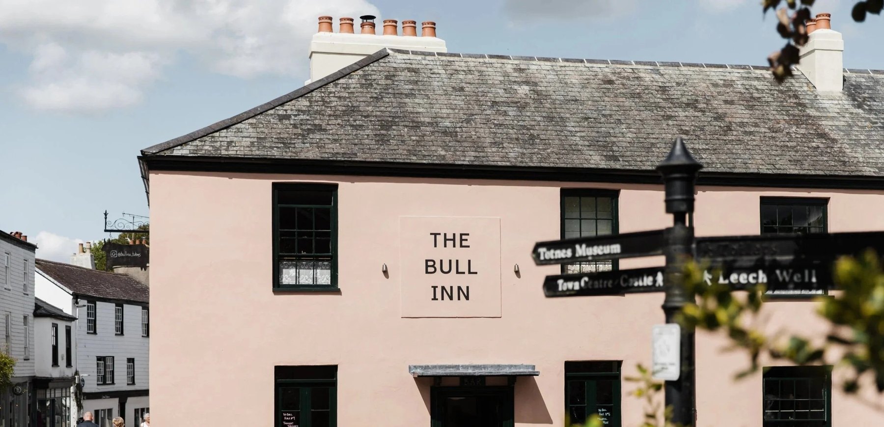 The Bull Inn — photography from the venue