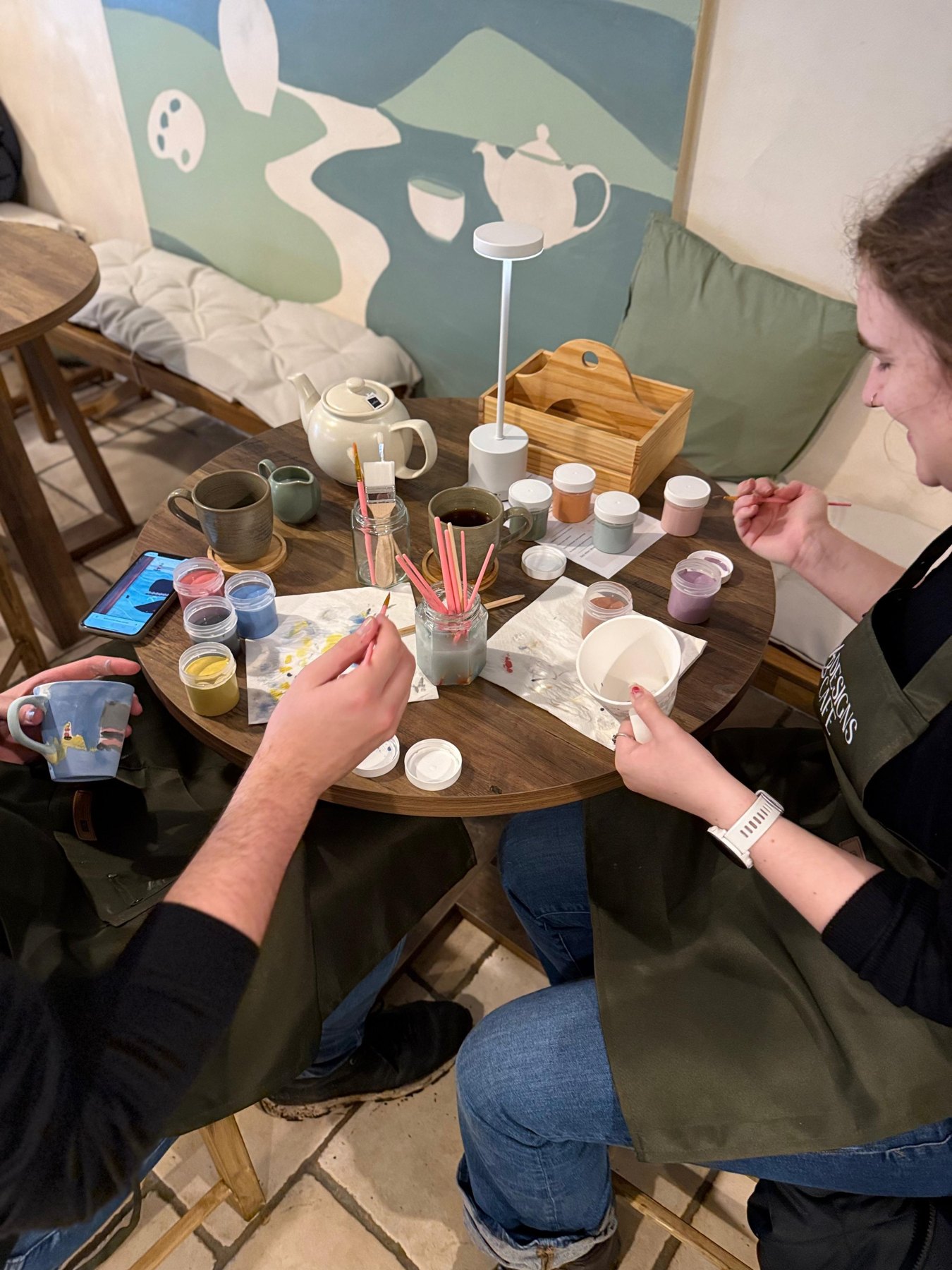 Designs Café — photography from the venue