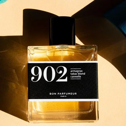 Bon Parfumeur fragrance bottle from Maison et Vie’s range